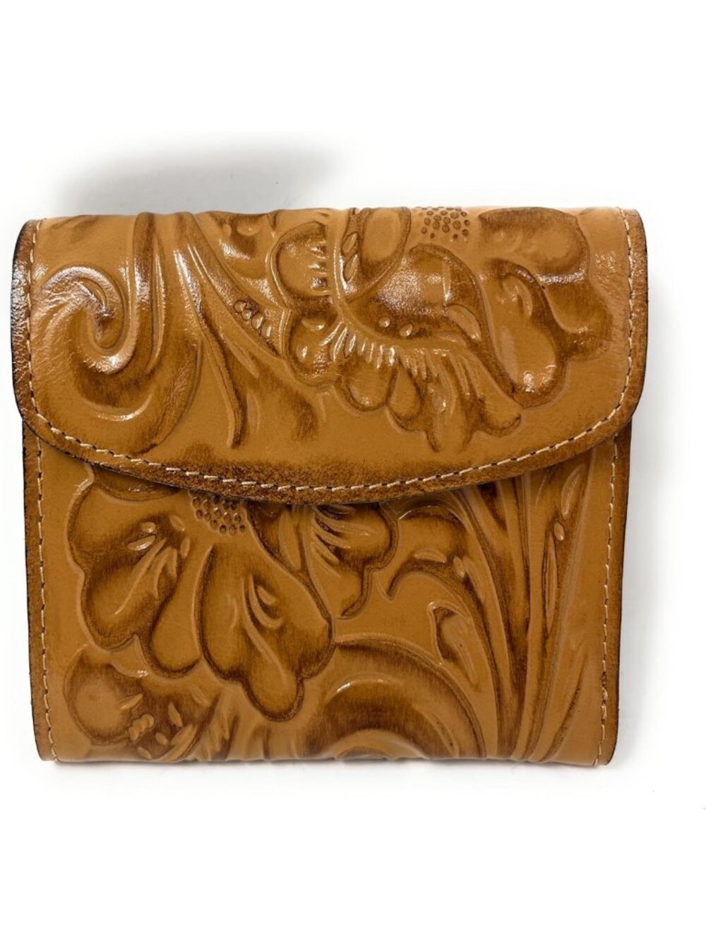 Stylish Bi-Fold Wallet for Women | RFID Protection, Multiple Card Slots, Compact